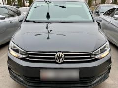 Фото авто Volkswagen Touran