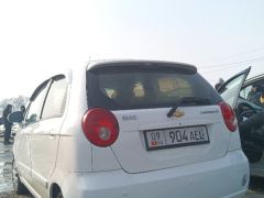 Photo of the vehicle Chevrolet Matiz