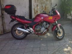 Сүрөт унаа Yamaha XJ 600 S