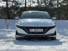 Фото авто Hyundai Avante