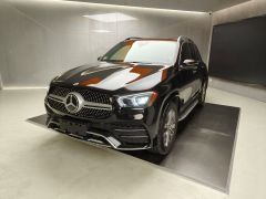 Photo of the vehicle Mercedes-Benz GLE