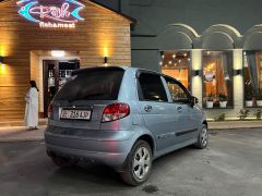 Фото авто Daewoo Matiz