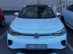 Сүрөт унаа Volkswagen ID.4