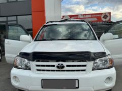 Сүрөт унаа Toyota Highlander