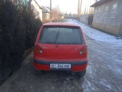 Сүрөт унаа Daewoo Matiz