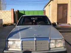 Фото авто Mercedes-Benz W124