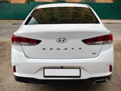 Фото авто Hyundai Sonata