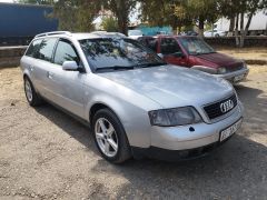 Сүрөт унаа Audi A6