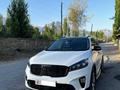 Сүрөт унаа Kia Sorento