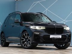 Фото авто BMW X7