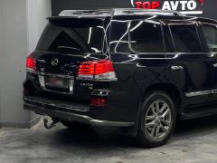 Фото авто Lexus LX