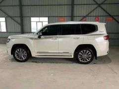 Фото авто Toyota Land Cruiser