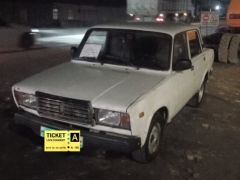 Сүрөт унаа ВАЗ (Lada) 2107