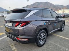 Фото авто Hyundai Tucson