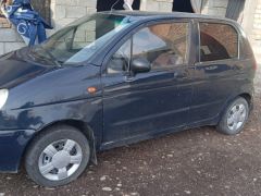 Фото авто Daewoo Matiz