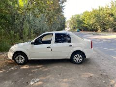 Сүрөт унаа Renault Logan