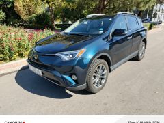 Сүрөт унаа Toyota RAV4