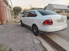 Сүрөт унаа Volkswagen Polo