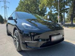 Сүрөт унаа Tesla Model Y