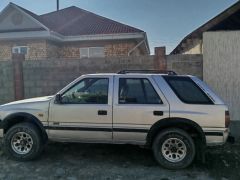 Сүрөт унаа Opel Frontera