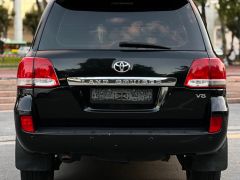 Сүрөт унаа Toyota Land Cruiser