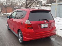 Сүрөт унаа Honda Fit