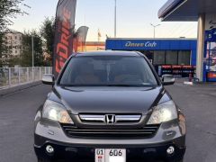 Фото авто Honda CR-V