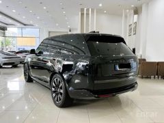 Сүрөт унаа Land Rover Range Rover