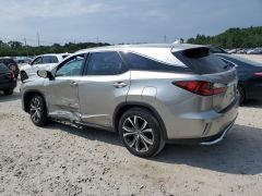 Фото авто Lexus RX