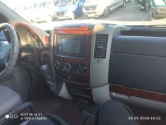 Фото авто Mercedes-Benz Sprinter