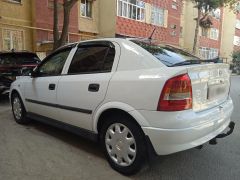 Photo of the vehicle Opel Astra