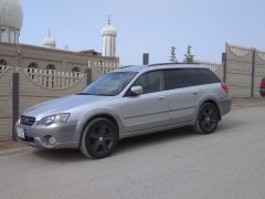 Фото авто Subaru Outback