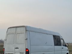 Фото авто Mercedes-Benz Sprinter