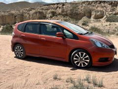 Сүрөт унаа Honda Fit