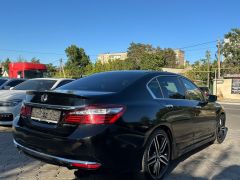 Фото авто Honda Accord