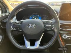 Сүрөт унаа Hyundai Santa Fe