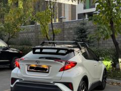 Сүрөт унаа Toyota C-HR