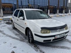 Сүрөт унаа Volkswagen Golf