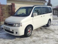 Фото авто Honda Stepwgn