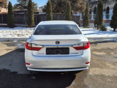 Сүрөт унаа Lexus ES