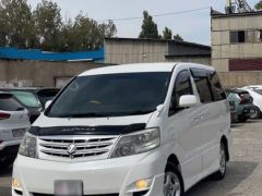 Сүрөт унаа Toyota Alphard