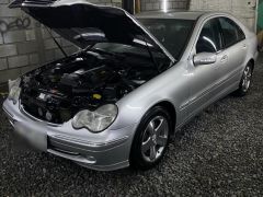 Сүрөт унаа Mercedes-Benz C-Класс