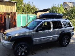 Сүрөт унаа Jeep Grand Cherokee