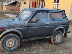 Фото авто ВАЗ (Lada) 2121 (4x4)