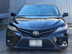 Фото авто Toyota Camry