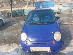 Photo of the vehicle Daewoo Matiz