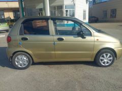 Фото авто Daewoo Matiz