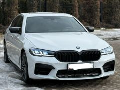 Фото авто BMW 5 серии