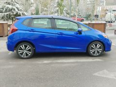 Сүрөт унаа Honda Fit