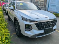 Фото авто Hyundai Santa Fe